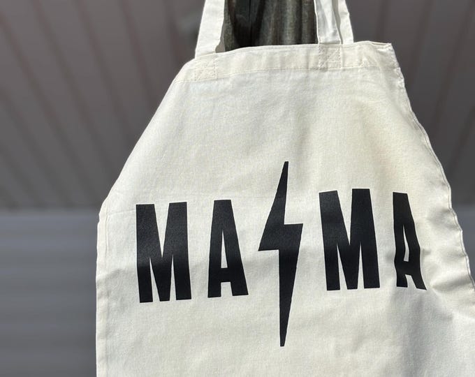 Mama Lightning Tote