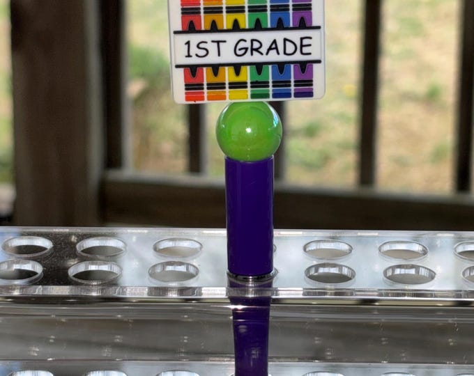 1st Grade Pen