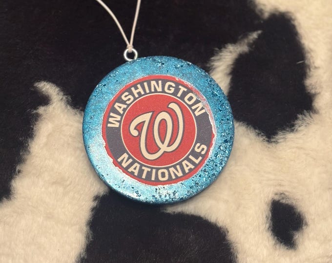 Blue Circle Nationals Car Freshie