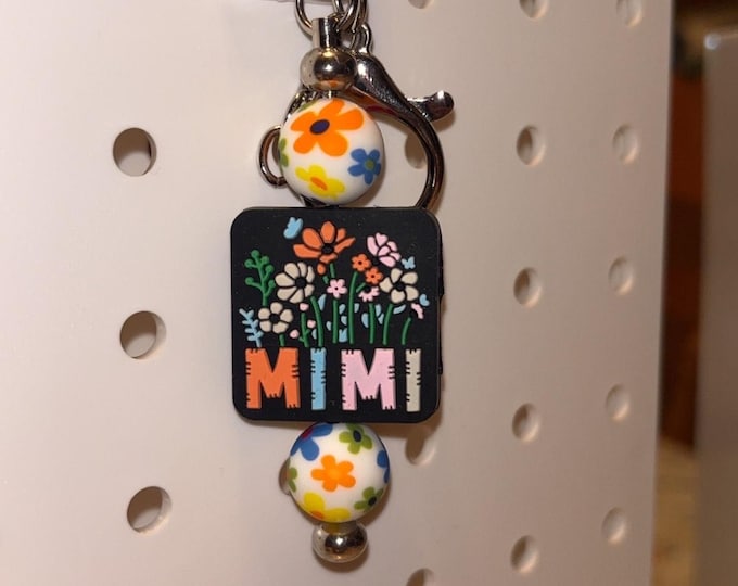 Mimi Bar Keychain