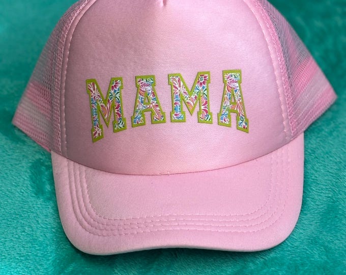 Mama Youth/Women’s Hat