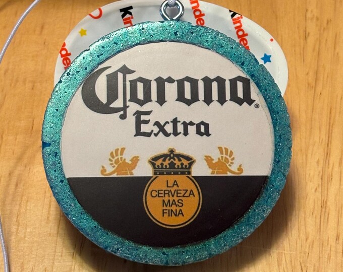 Circle Corona Auto Freshie