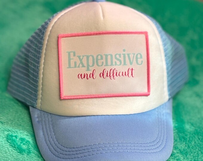 Expensive Youth/Women’s Hat