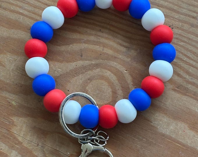 Patriotic Regular Wristlet