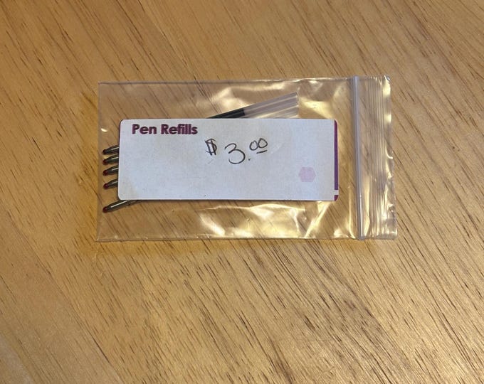 Pen Refills