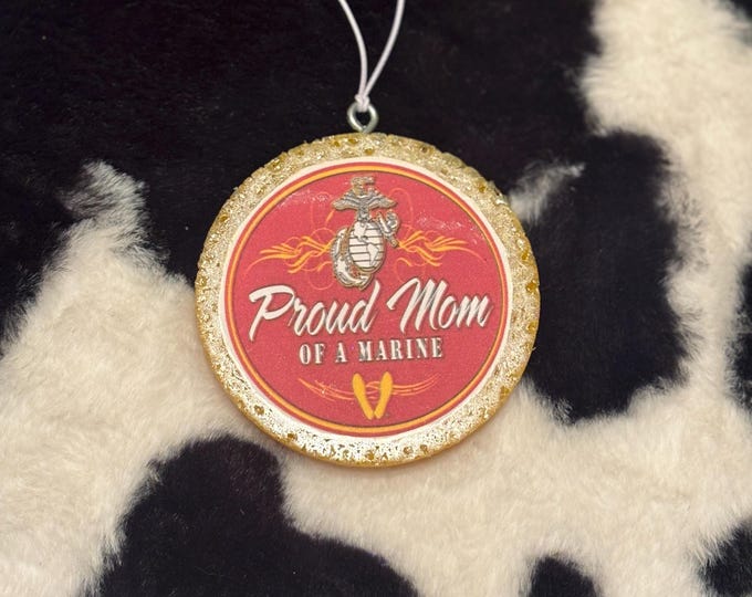 Circle Marine Car Freshie