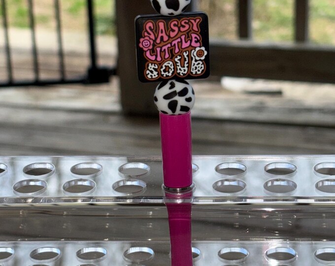 Sassy Soul Pen