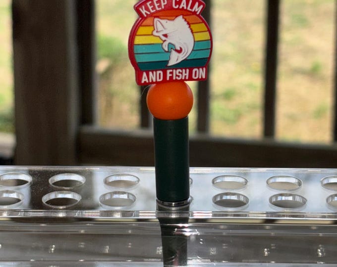 Fishing Pen
