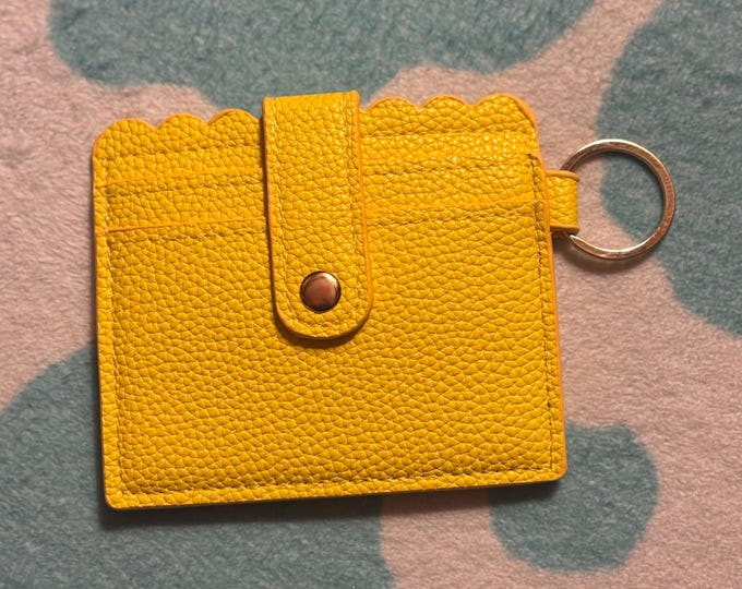 Yellow Card Wallet
