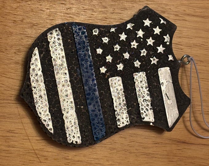 Police Auto Freshie