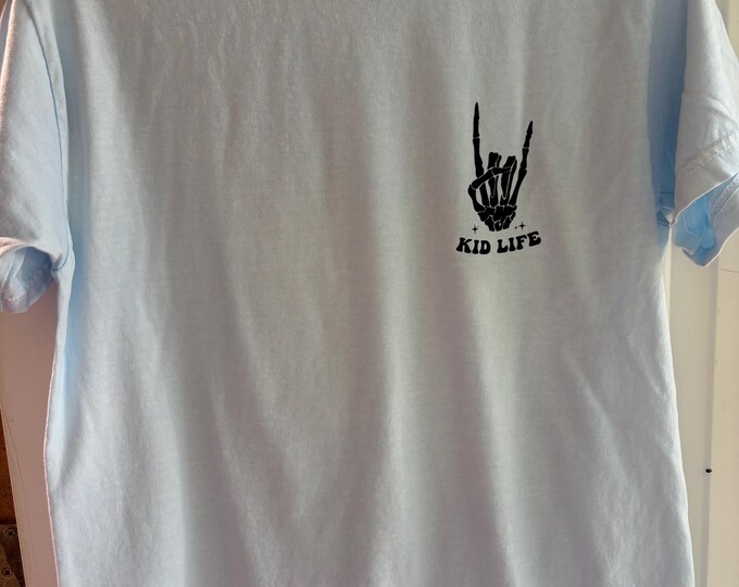 Patience Tester Youth Boy Shirt (Size M)