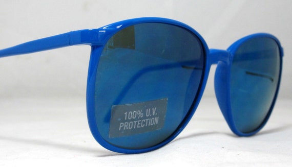 lentes azules