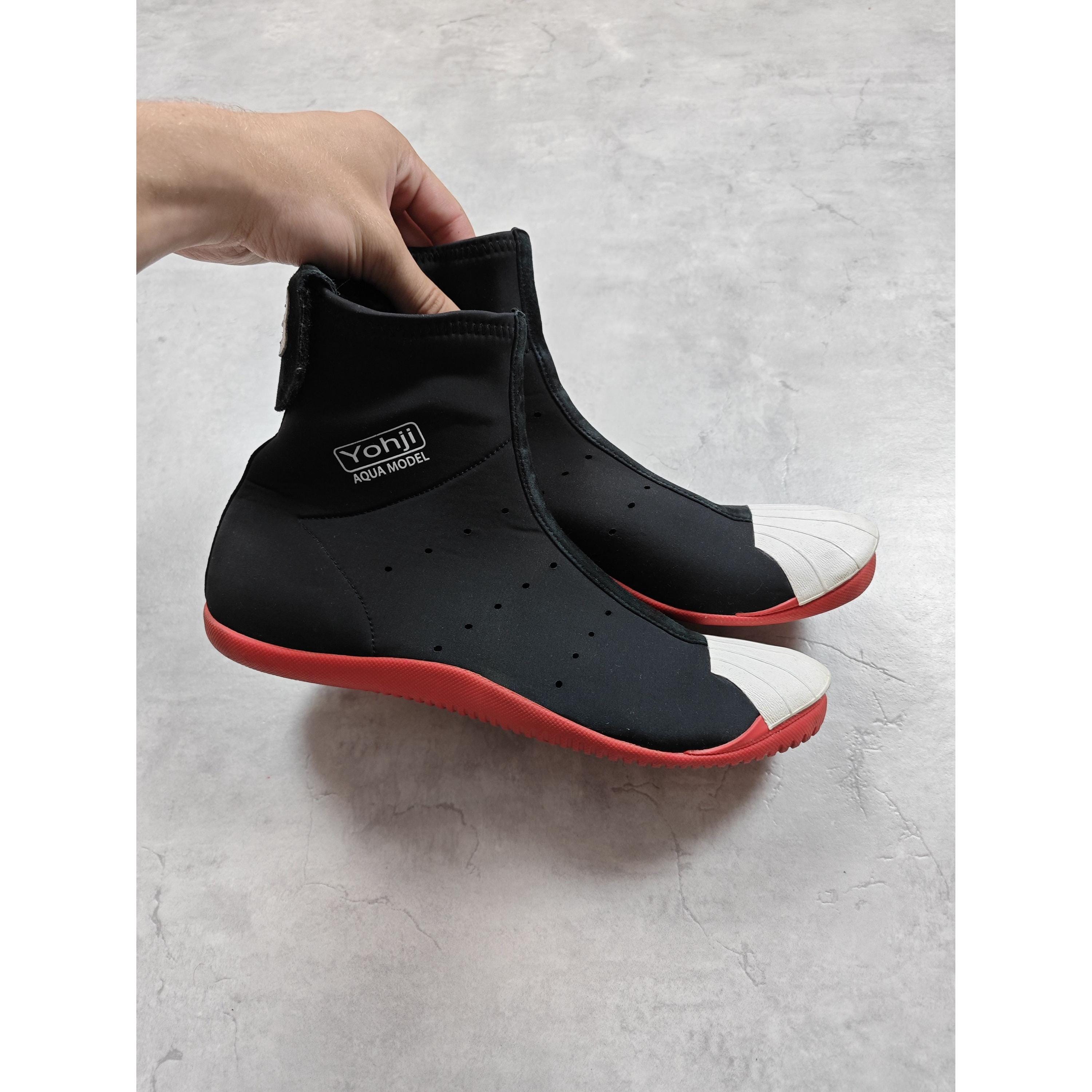 Yohji Yamamoto & Adidas Aqua Shell Archive Shoe RARE - Etsy