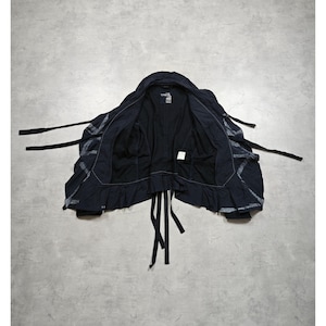 Marithe Francois Girbaud avant garde vintage jacket