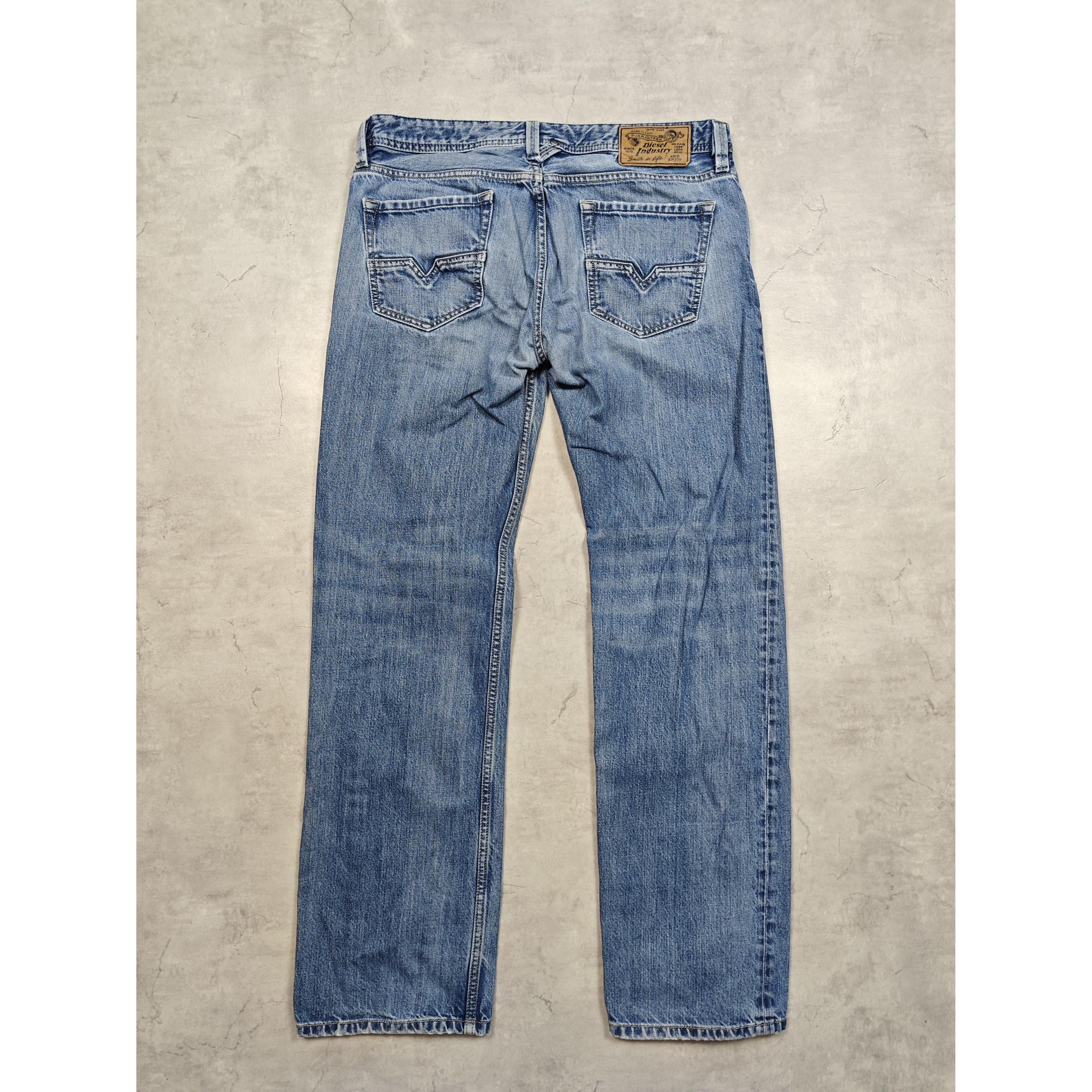 パンツ 00s archive diesel grunge straight denim Archive Diesel Pants | Grailed