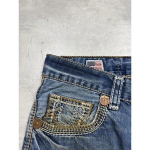 True Religion Vintage Y2K Jeans image 6