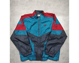 chaqueta vintage de nike
