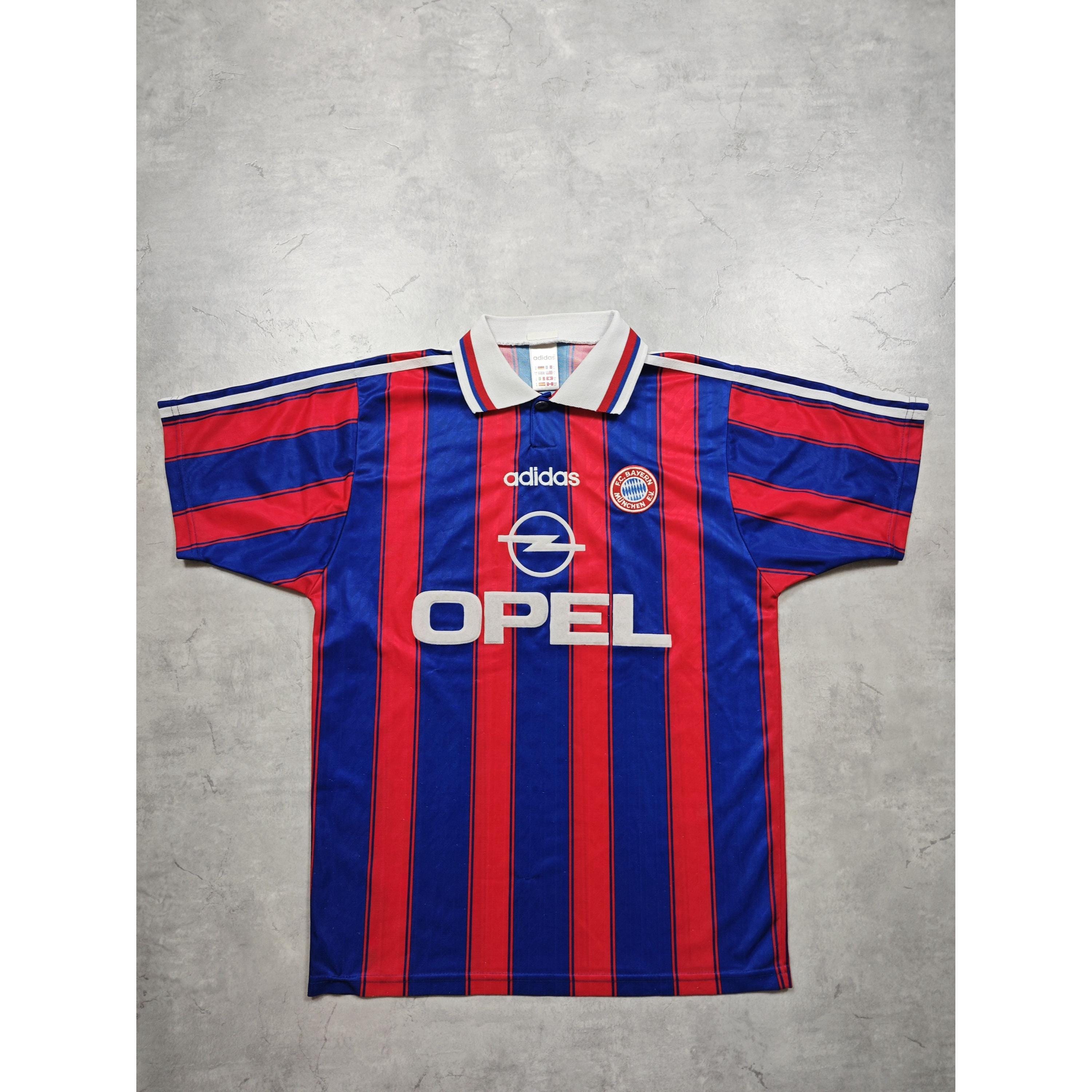 Adidas Bayern Munich 1997 - Etsy