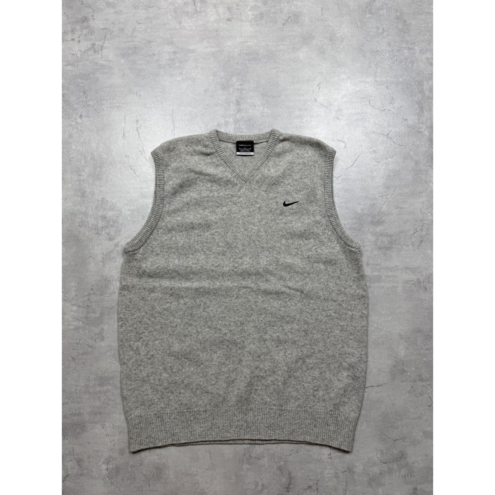 Vintage Nike Golf Vest - Etsy