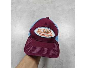 Von Dutch Y2K