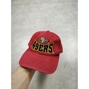 San Francisco 49ers Vintage Cap
