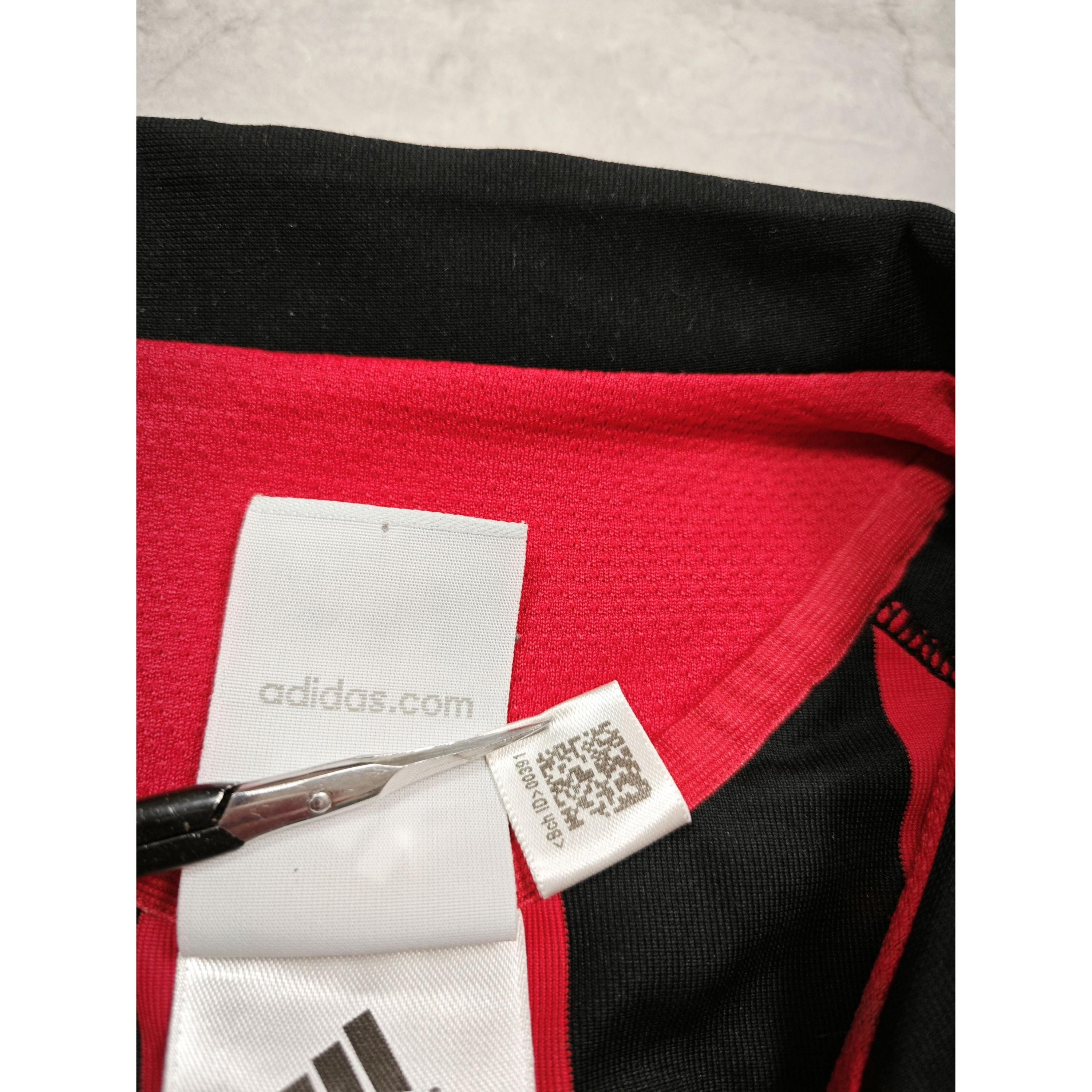 Adidas AC Milan 2005 - Etsy