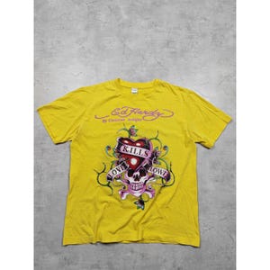Ed Hardy Vintage T Shirt