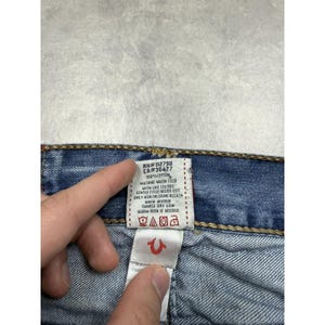 True Religion Vintage Y2K Jeans image 12