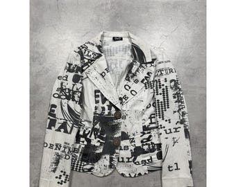 Marynarka Dolce Gabbana Vintage