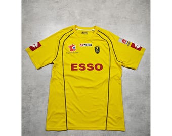 Maillot FC Sochaux-Montbéliard vintage third N°9 DAVIES 2009-2010 3666350012192