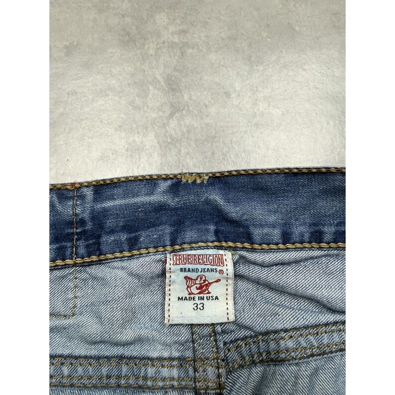 True Religion Vintage Y2K Jeans image 11