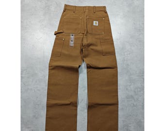 Vaqueros de trabajo vintage de Carhartt