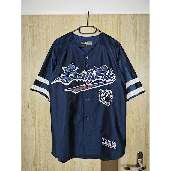 Southpole Vintage Jersey - Etsy