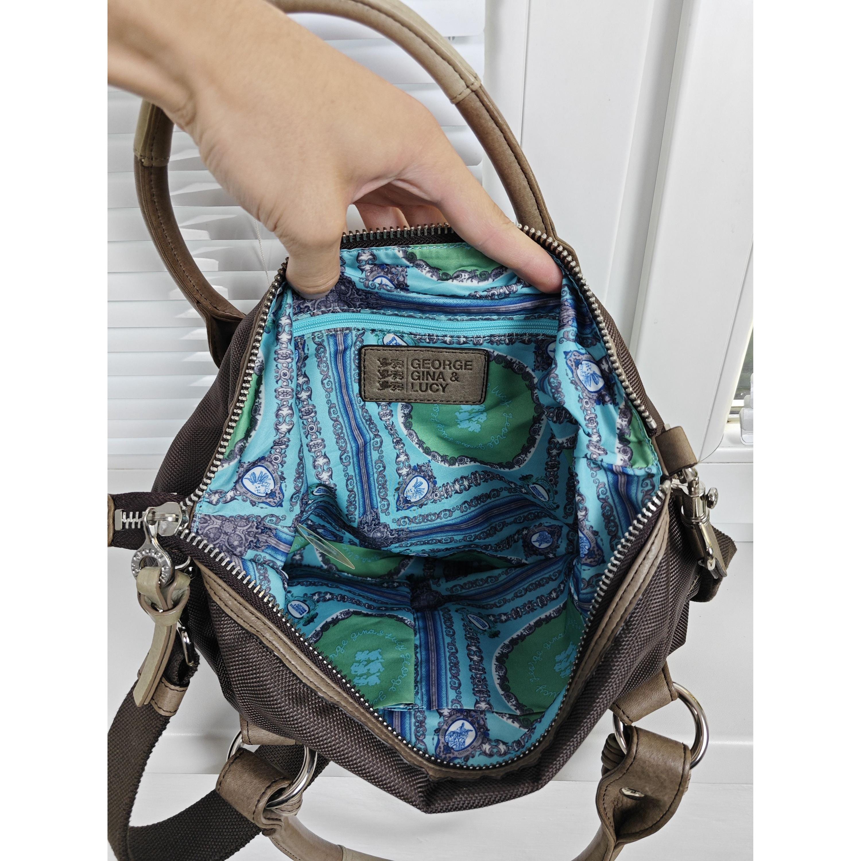 George Gina Lucy Vintage Y2K Bag - Etsy UK