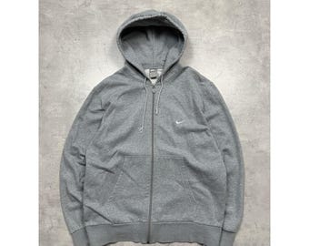 Sudadera con capucha y cremallera Nike Vintage