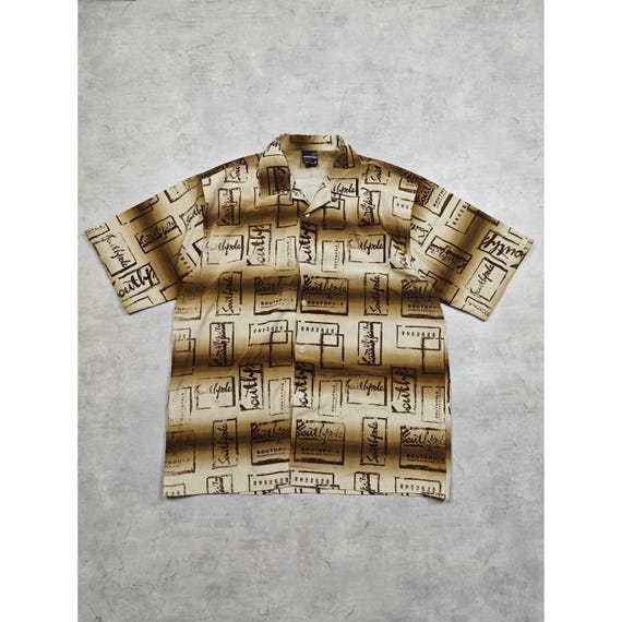 Southpole Vintage Y2K Shirt - Etsy