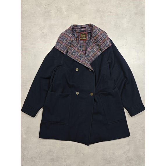 Herno, Herno Vintage Wool Coat