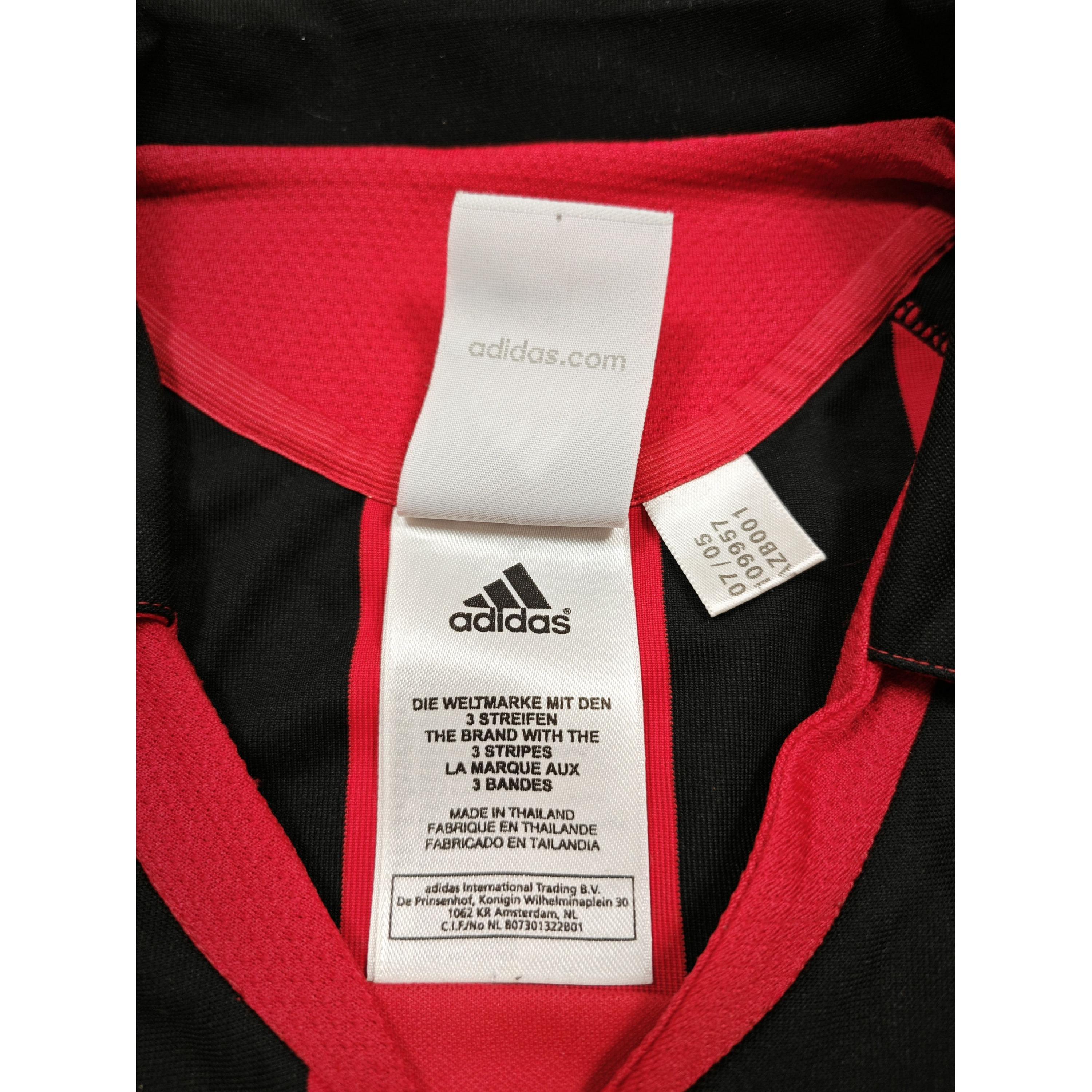 Adidas AC Milan 2005 - Etsy