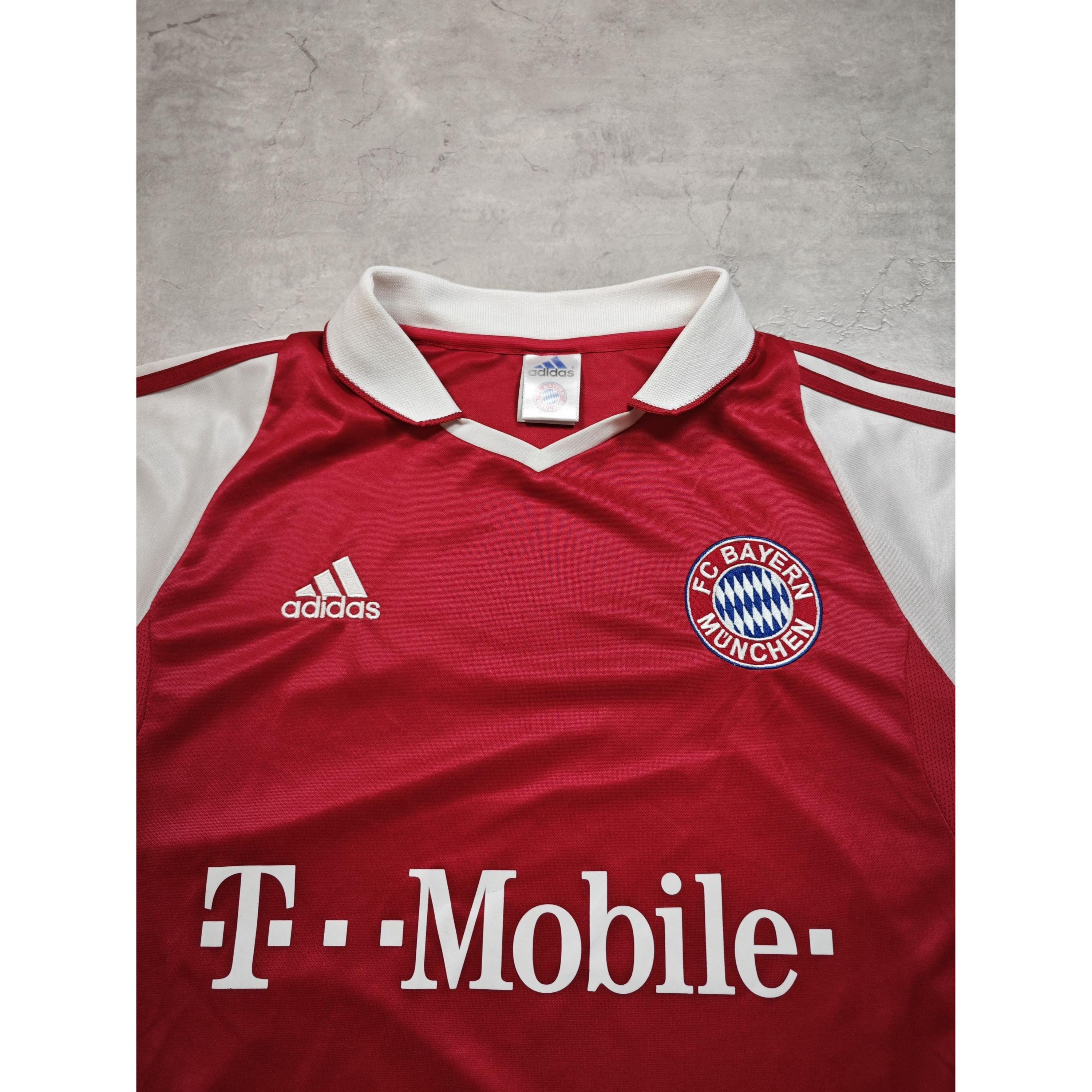 Adidas Bayern Munich 2003 - Etsy