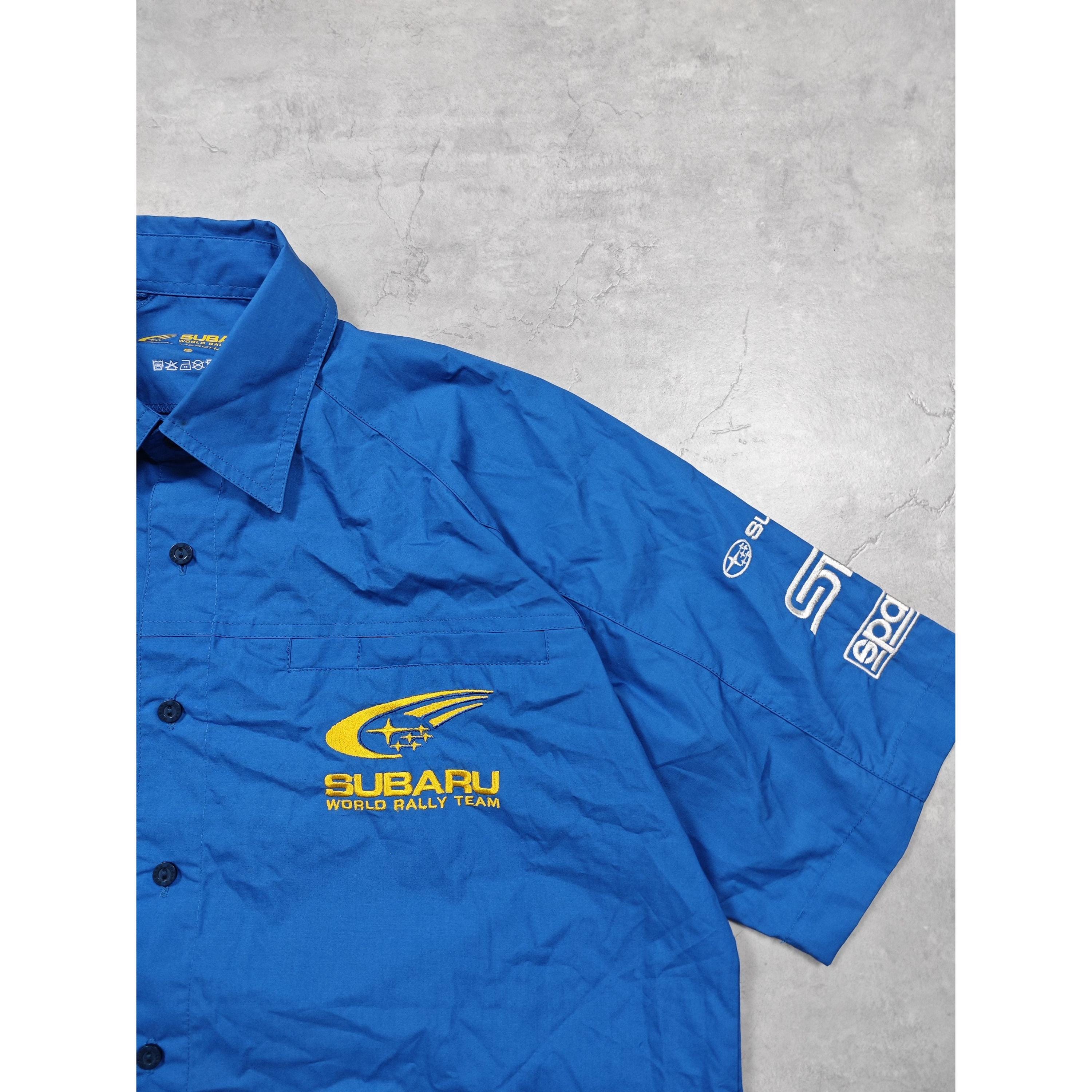 Subaru Vintage Racing Shirt - Etsy