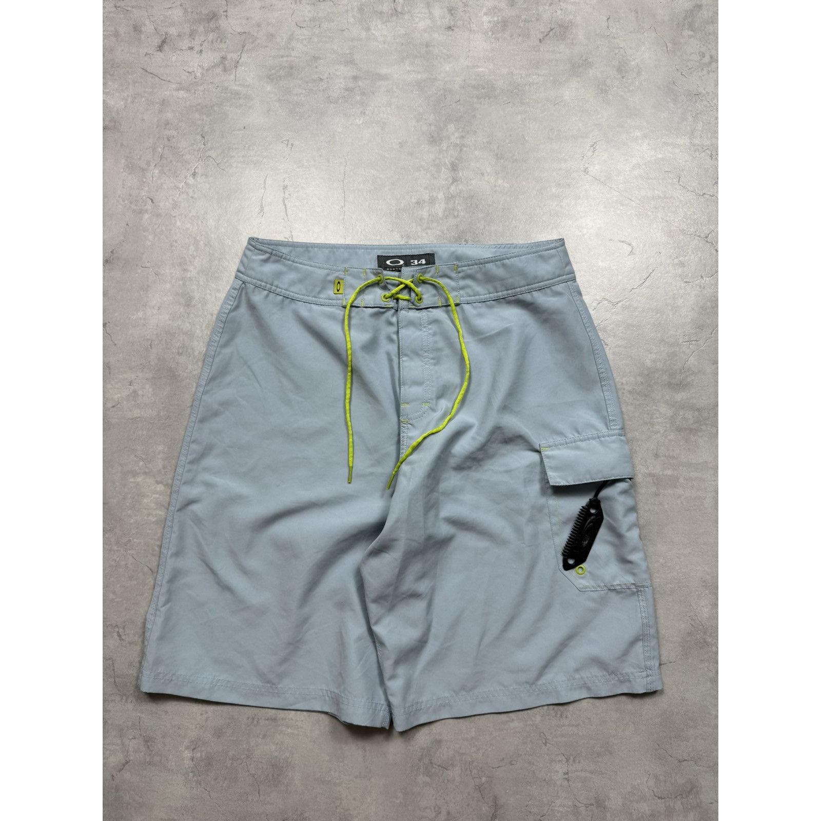 oakley 90s〜00s ナイロンショーツ Vintage Oakley Shorts - Etsy