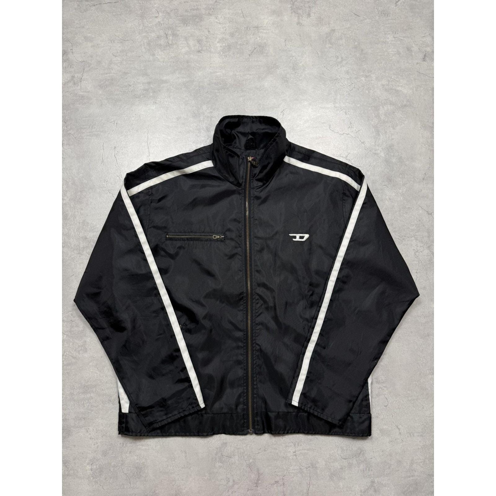 Y2k Diesel Jacket - Etsy