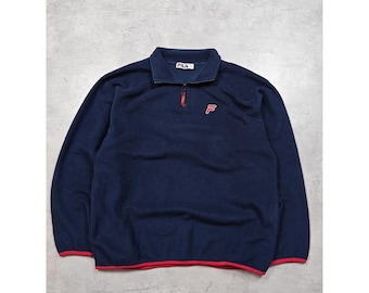 Kurtka polarowa Fila Vintage
