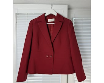 Blazer de luxe vintage Valentino