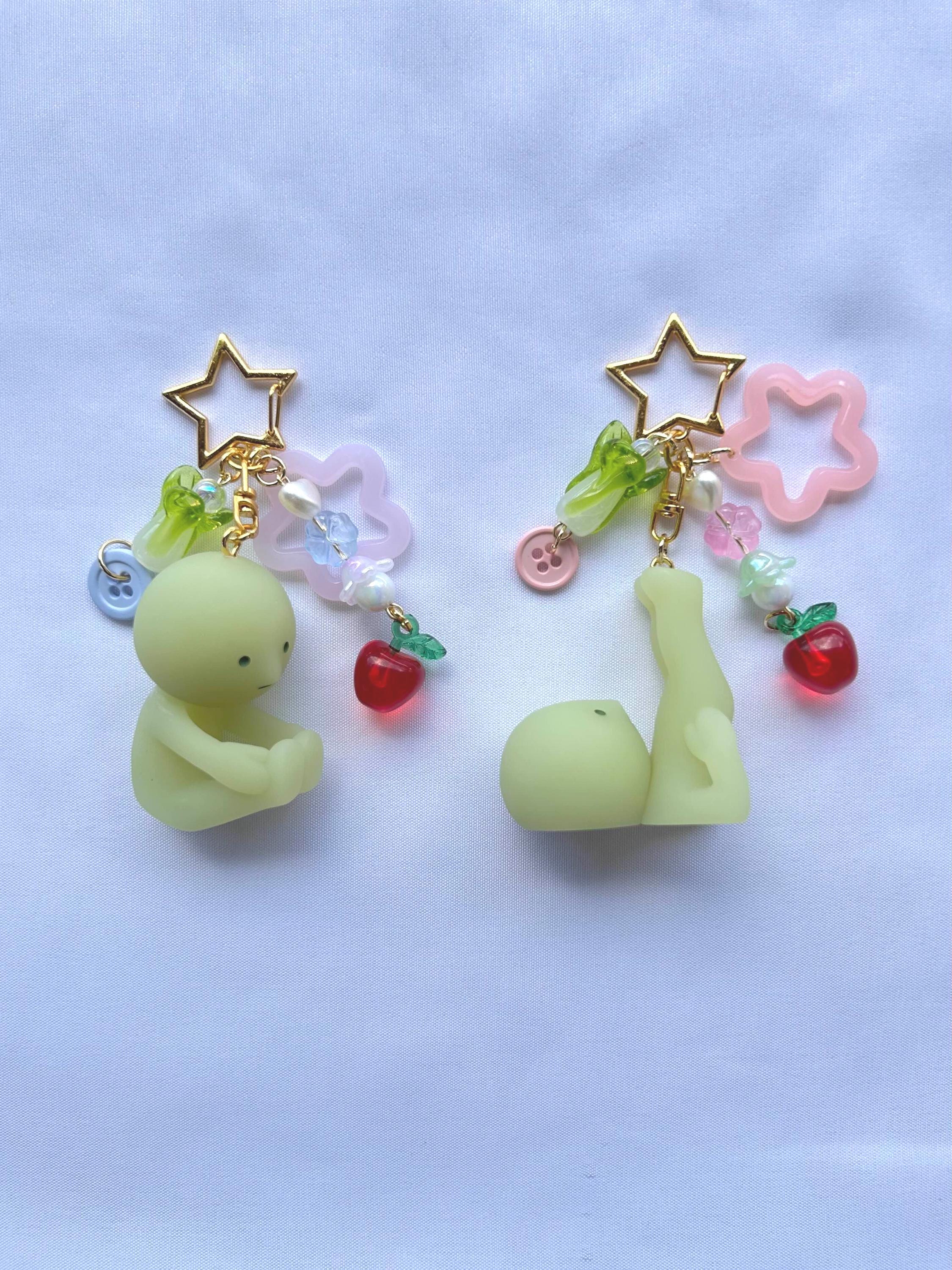 【人気No.1】 Juminocore Etsy - Charms ピアス