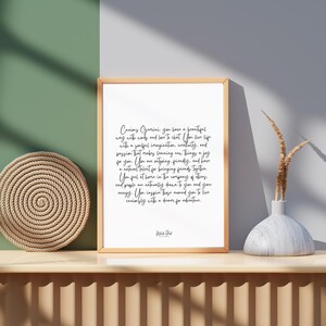 Gemini Zodiac Digital Printable | Star Sign Wall Art | Astrology Print & Gift | Horoscope Typography Print | Printable Quote | Script Font