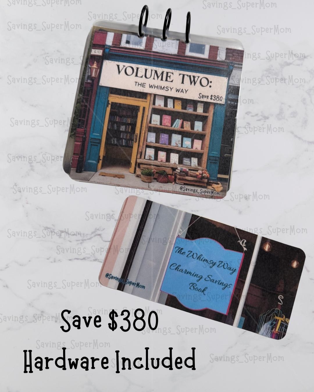 The Whimsy Way Volume Two | the Charming Shoppe Book | Save 380 ...