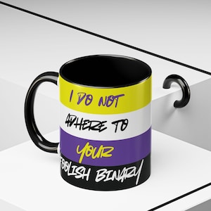 Enby Becher