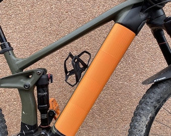 Cover Batteria per E-Bike Trek Rail 5 - Stampa 3D