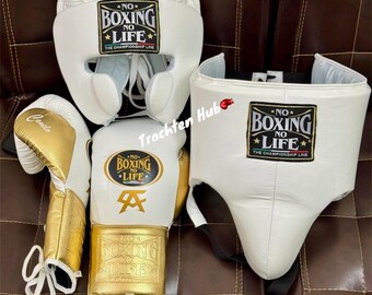 Guantes Para Entrenamiento Vinil No Boxing No Life | Cuotas sin interés Guantes Para Entrenamiento Vinil No Boxing No Life | Cuotas sin interés